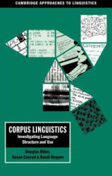 Corpus Linguistics - Douglas BiberSusan ConradRandi Reppen (1998)