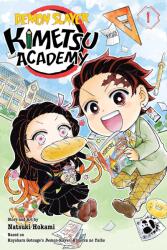 Demon Slayer: Kimetsu Academy, Vol. 1 (2024)