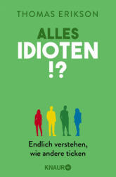 Alles Idioten! ? - Christa Broermann (2021)