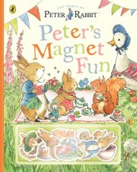 Peter Rabbit: Peter's Magnet Fun (2023)
