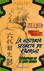 Naruto Hiden KAKASHINº 01 - Masashi Kishimoto (2022)