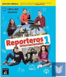Reporteri Internaționali 1 Ediție hibridă (2022)