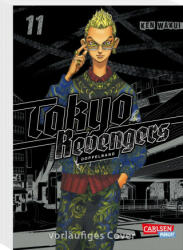 Tokyo Revengers: Doppelband-Edition 11 - Ken Wakui, Martin Bachernegg (2023)