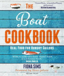 Boat Cookbook - SIMS FIONA (2019)