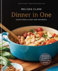 Dinner in One - CLARK MELISSA (2022)