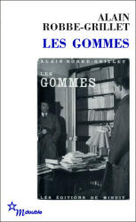 Robbe-Grillet - Gommes - Robbe-Grillet (2012)