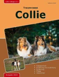 Traumrasse: Collie - Katharina Scholl (ISBN: 9783755760214)