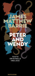 Peter and Wendy - James Matthew Barrie (2022)