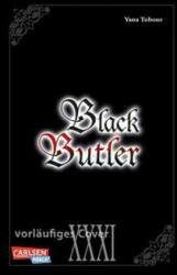 Black Butler 31 - Alexandra Klepper (2022)