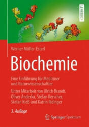 Biochemie - Werner Müller-Esterl (2018)