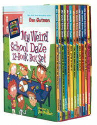 My Weird School Daze 12-Book Box Set - Dan Gutman (2013)