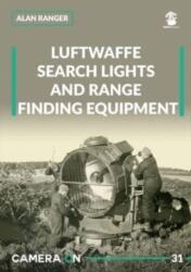 Luftwaffe search lights and range finding equipment (2023)