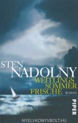 Weitlings Sommerfrische - Sten Nadolny (2013)