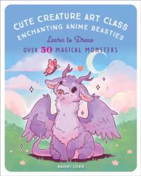 Cute Creature Art Class (2024)