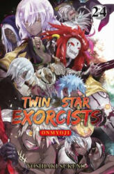 Twin Star Exorcists - Onmyoji 24 - Hiro Yamada (2023)