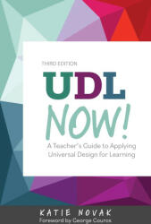 Udl Now! - George Couros (2022)