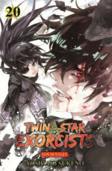 Twin Star Exorcists - Onmyoji - Hiro Yamada (2022)