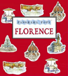 Florence: Panorama Pops - Sarah Maycock (ISBN: 9781406376289)
