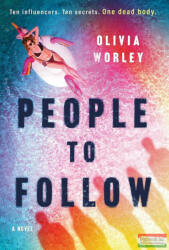People to Follow (ISBN: 9781444976090)