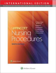 Lippincott Nursing Procedures (ISBN: 9781975178598)