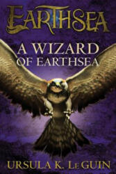 A Wizard of Earthsea - Ursula K. Le Guin (ISBN: 9780547851396)