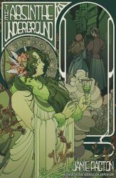 The Absinthe Underground - PACTON JAMIE (ISBN: 9781682634929)
