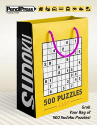 Sudoku Puzzle Books - Sudoku - Sudoku Puzzle Books (ISBN: 9781979506854)