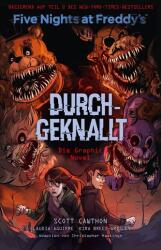 Five Nights at Freddy's: Durchgeknallt - Die Graphic Novel (ISBN: 9783741635564)