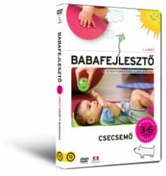Babafejlesztő 1. - Csecsemő (3-6 hónap) - DVD (2014)