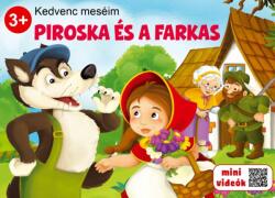 Piroska és a farkas - Kedvenc meséim (2022)
