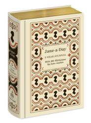 Potter Style: Jane-a-Day 5 Year Journal (ISBN: 9780307951717)