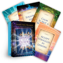 Messages from the Guides Transformation Cards (ISBN: 9781401951405)