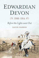 Edwardian Devon (ISBN: 9780750961561)