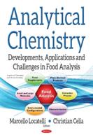 Analytical Chemistry - Developments Applications & Challenges in Food Analysis (ISBN: 9781536122671)