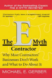 E-Myth Contractor - Michael E. Gerber (ISBN: 9780060938468)
