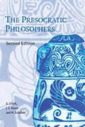 Presocratic Philosophers - G. S. Kirk (ISBN: 9780521274555)