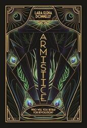 Armistice - LARA ELENA DONNELLY (ISBN: 9781250173560)
