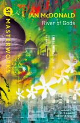 River of Gods - Ian McDonald (ISBN: 9781473229501)