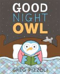 Good Night Owl (ISBN: 9781484712757)
