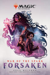 War of the Spark: Forsaken (ISBN: 9781984819475)
