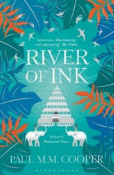 River of Ink - Paul M. M. Cooper (ISBN: 9781408862292)