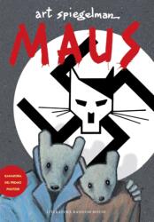 Maus I y II / Maus I & II - Art Spiegelman (ISBN: 9786073125819)