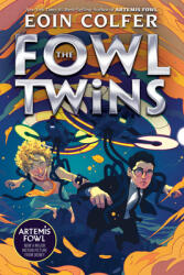 The Fowl Twins (ISBN: 9781368052566)