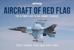AIRCRAFT OF RED FLAG (ISBN: 9781913870119)