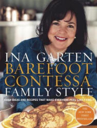 Barefoot Contessa Family Style - Ina Garten (ISBN: 9780609610664)