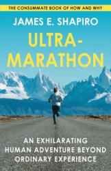 Ultramarathon - James E. Shapiro (ISBN: 9781648370755)