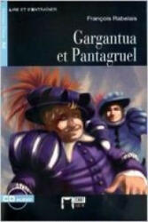 Gargantua et Pantagruel, ESO. Auxiliar - Cideb Editrice (2011)