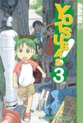 Yotsuba&! . Bd. 3 (2007)