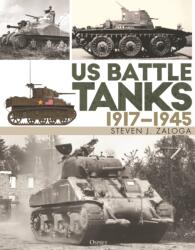 US Battle Tanks 1917-1945 (2024)
