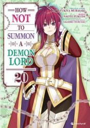 How NOT to Summon a Demon Lord - Band 20 (2023)